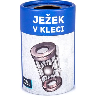 Albi Klasický hlavolam Ježko v klietke