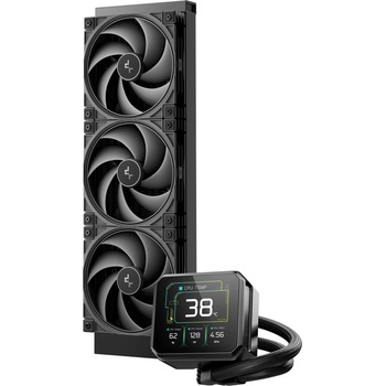 Deepcool SPARTACUS 360 BK