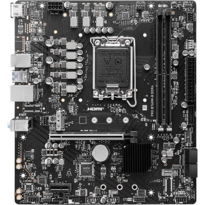 MSI PRO B760M-B DDR4