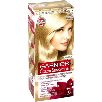 Garnier Color Sensation 9.13 veľmi svetlá blond dúhová