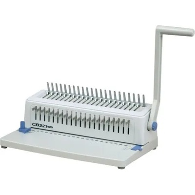 SUPU cb221 plus - Подвързваща машина - до 500 листа