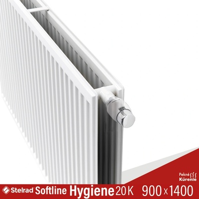 Stelrad Hygiene 20K 900 mm x 1400 mm