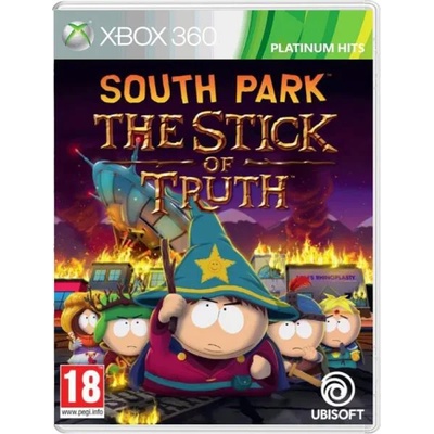 Ubisoft South Park The Stick of Truth [Platinum Hits] (Xbox 360)
