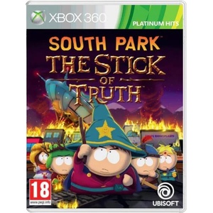 Ubisoft South Park The Stick of Truth [Platinum Hits] (Xbox 360)