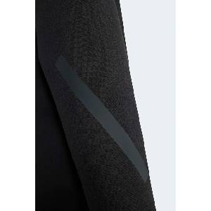 Adidas суичър с цип за деца с памук (KR6639)
