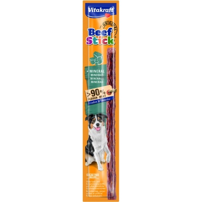 Vitakraft Dog poch. Beef Stick mineral 12 g