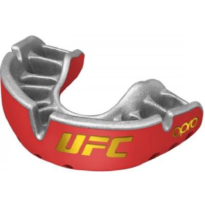 Opro GOLD UFC SR červená