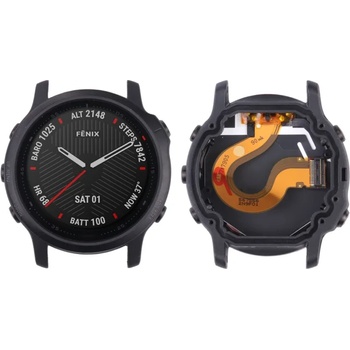 Image 1 of Garmin LCD Дисплей и Тъч Скрийн за Garmin Fenix 6S