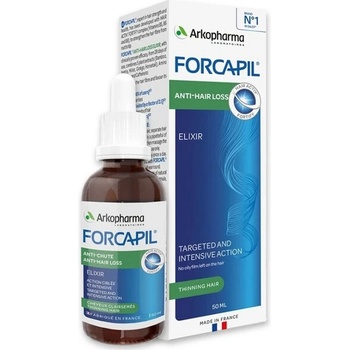 Arkopharma FORCAPIL ELIXIR vlasové sérum proti vypadávaniu vlasov 50 ml