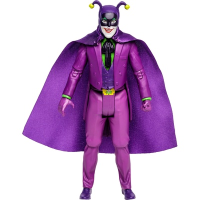 McFarlane Екшън фигура McFarlane DC Comics: Batman - The Joker (Batman '66 Comic) (DC Retro), 15 cm (MCF15697)