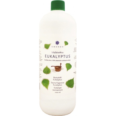 Emendo Saunová esence Eukalyptus 1000 ml