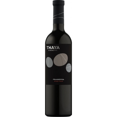 Thaya Frankovka Premium "Staré vinice" 2021 13,5% 0,75 l (holá láhev)