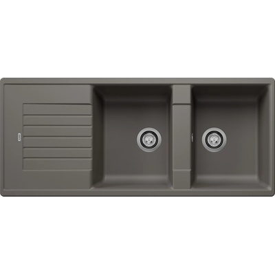 Blanco ZIA 8 S silgranit sivá vulkán