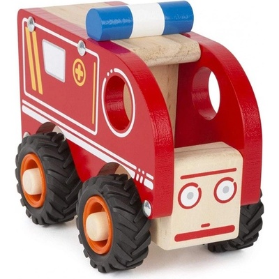 Small Foot 11076 záchranné auto sanitka