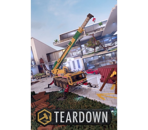 Teardown (Ultimate Edition)