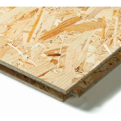 Kronospan OSB 3 2500 x 625 x 25 mm 1 ks – Zbozi.Blesk.cz