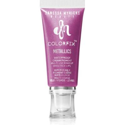 Danessa Myricks Beauty Colorfix Creams мултифункционален грим за очи, устни и лице цвят Enchantment 10ml