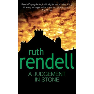 A Judgement in Stone - Ruth Rendell
