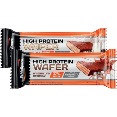 EthicSport HIGH PROTEIN WAFER 35 g