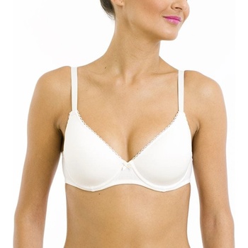Bellinda PERFECT SOFT BRA mäkká vystužená podprsenka smotanová