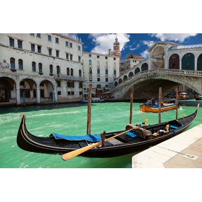DIMEX ART Флизелинов фототапет понте ди риалто, венеция 375 x 250 см