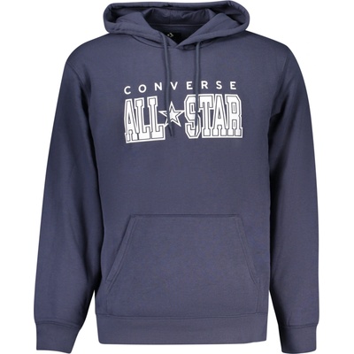 Converse mikina Modrá