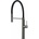 Inter Ceramic Месингов кухненски смесител icf 7789809gg - едноръкохватков, сив (7789809gg)