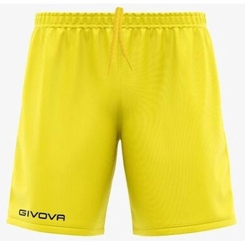 Givova ONE šortky žltá