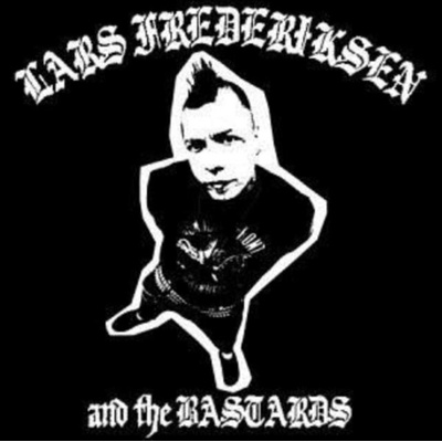 Lars Frederiksen - Lars Frederiksen & the Bastards CD