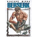 Knihy Berserk 2 - Kentaró Miura