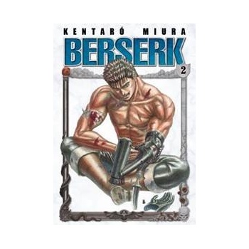 Berserk 2 - Kentaró Miura