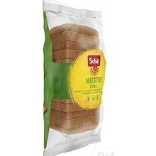 Schär maestro vital chlieb bezgluténový kysnutý viaczrnný krájaný 350 g