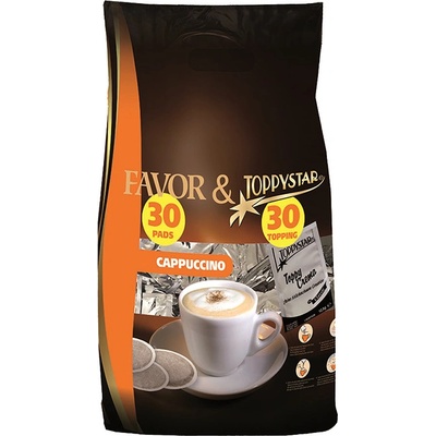 Favor Megabeutel Cappuccino 30 pads