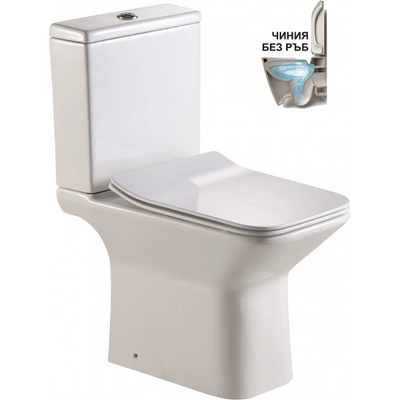 Inter Ceramic Моноблок 7737 nano