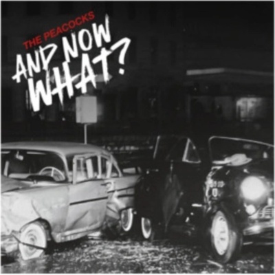 And Now What The Peacocks Album Coloured Vinyl