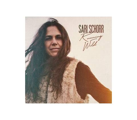 Sari Schorr - Running Wild CD