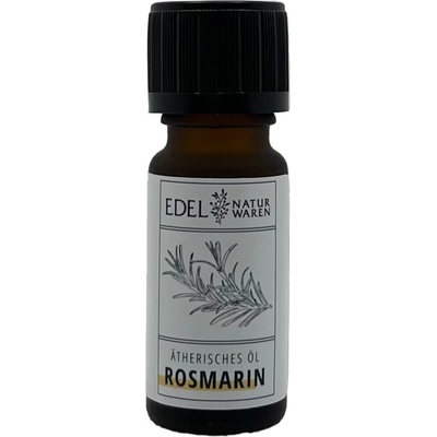 Edel Naturwaren Osvěžující rozmarýnový olej 10 ml