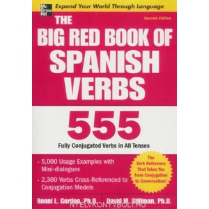 Big Red Book of Spanish Verbs, Second Edition | Ronni Gordon (2010)