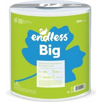 Endless Papírové utěrky dvouvrstvé 950g