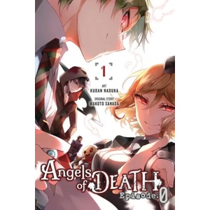 Angels of Death: Episode 0, Vol. 1 | Kudan Naduka (ISBN: 9781975303792)
