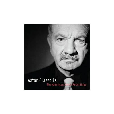 PIAZZOLLA, ASTOR - AMERICAN CLAVE RECORDINGS LP