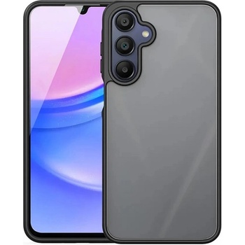 Dux Ducis Samsung A17 4G DUX DUCIS YIND силиконов протектор за телефон, удароустойчив, MagSafe, ЧЕРЕН GP-172496 (GP-172496)