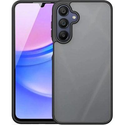 Dux Ducis Samsung A17 4G DUX DUCIS YIND силиконов протектор за телефон, удароустойчив, MagSafe, ЧЕРЕН GP-172496 (GP-172496)