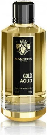 Mancera Gold Aoud EDP 120 ml