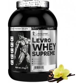 Kevin Levrone Levro Whey Supreme 2000 g