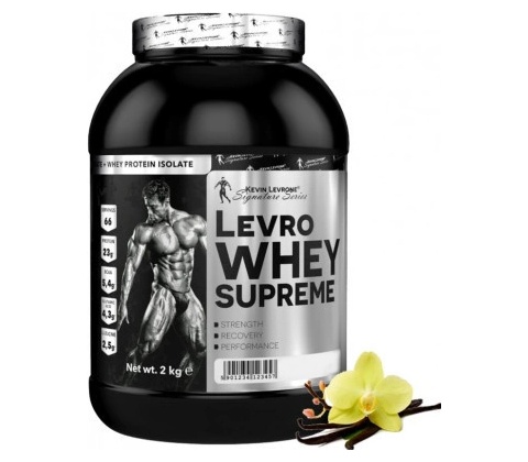 Kevin Levrone Levro Whey Supreme 2000 g