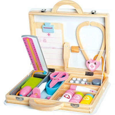 Ourbaby Bino Lékařský set v kufříku
