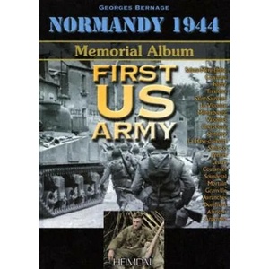 1st Us Army | Dom Francois, Georges Bernage (ISBN: 9782840481911)