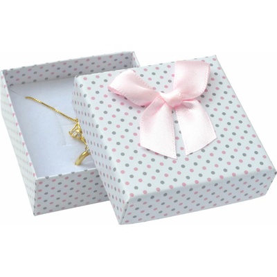 JK Box Puntíkatá krabička KK-4/A1/A6 – Zboží Dáma