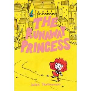 The Runaway Princess (ISBN: 9780593118405)